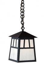 Arroyo Craftsman RH-8AM-BZ - 8" raymond pendant