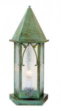 Arroyo Craftsman SGC-10AM-RC - 10" saint george column mount