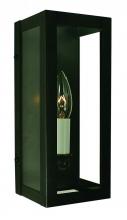 Arroyo Craftsman VIS-4CS-RB - 4" vintage sconce