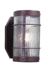 Arroyo Craftsman VS-7NRAM-P - 7" valencia sconce - no roof