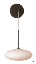 Hubbardton Forge 201399-SKT-07-GS0818 - Clouds Low Voltage Sconce