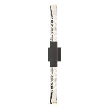 Hubbardton Forge 302623-SKT-14-ZM0618 - Refraction Large Outdoor Sconce