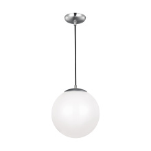 Visual Comfort & Co. Studio Collection 602493S-04 - Leo - Hanging Globe Extra Large Pendant LED