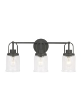 Visual Comfort & Co. Studio Collection GLV1073MBK - Anders Large Vanity